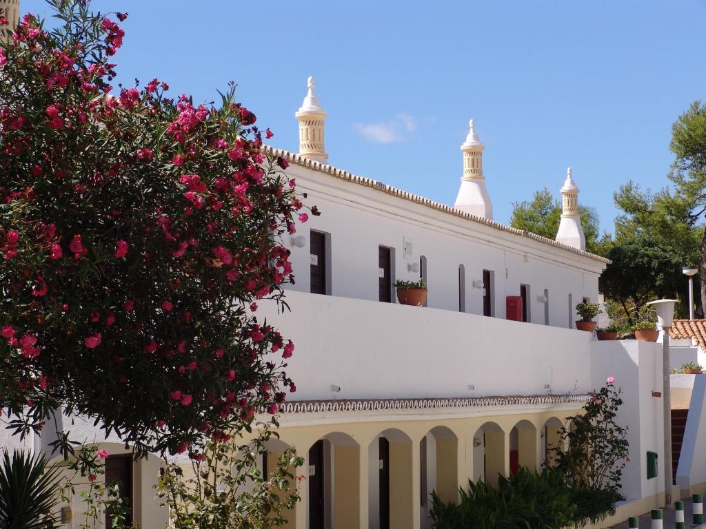 Apartamentos Praia Do Forte Sao Joao Albufeira Exteriör bild