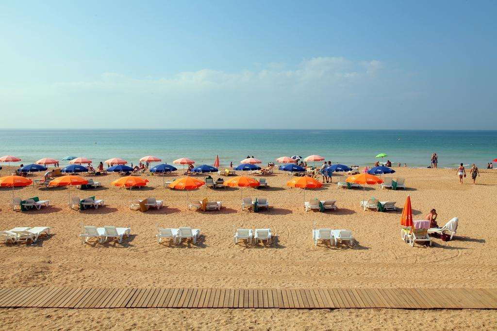 Apartamentos Praia Do Forte Sao Joao Albufeira Exteriör bild