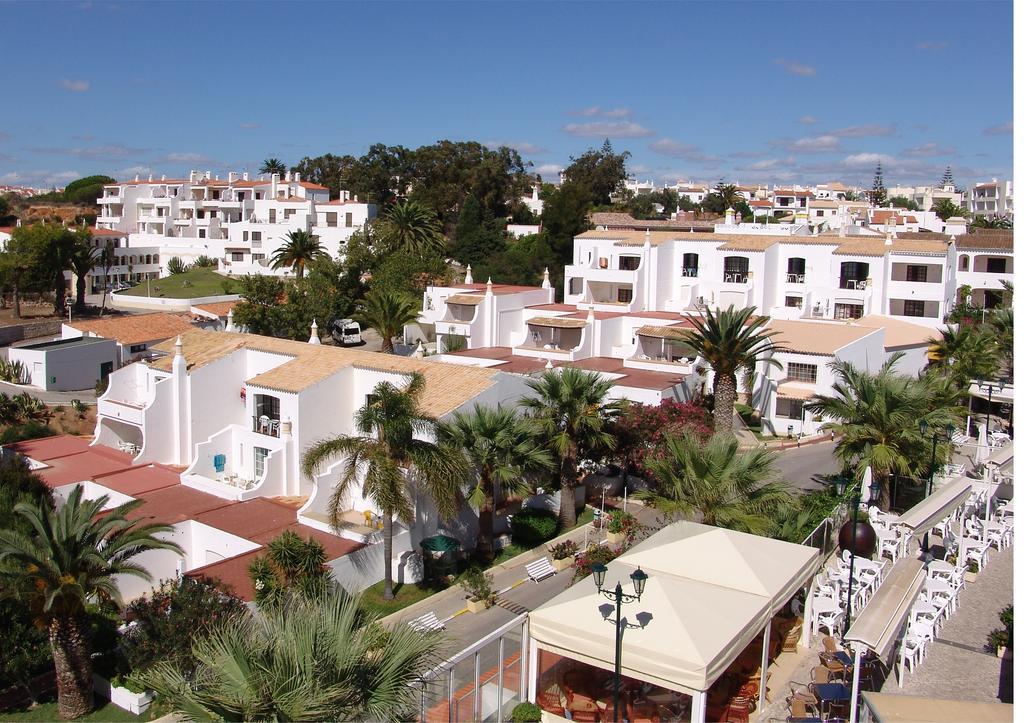 Apartamentos Praia Do Forte Sao Joao Albufeira Exteriör bild